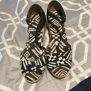 Women wedges